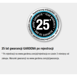 GARDENA piła ogrodowa 300 P,  8745-20